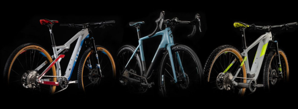 Universeel Ongrijpbaar Misverstand Opvallende nieuwe modellen in de Cube 2020 collectie | Onbezorgd  fietsplezier!